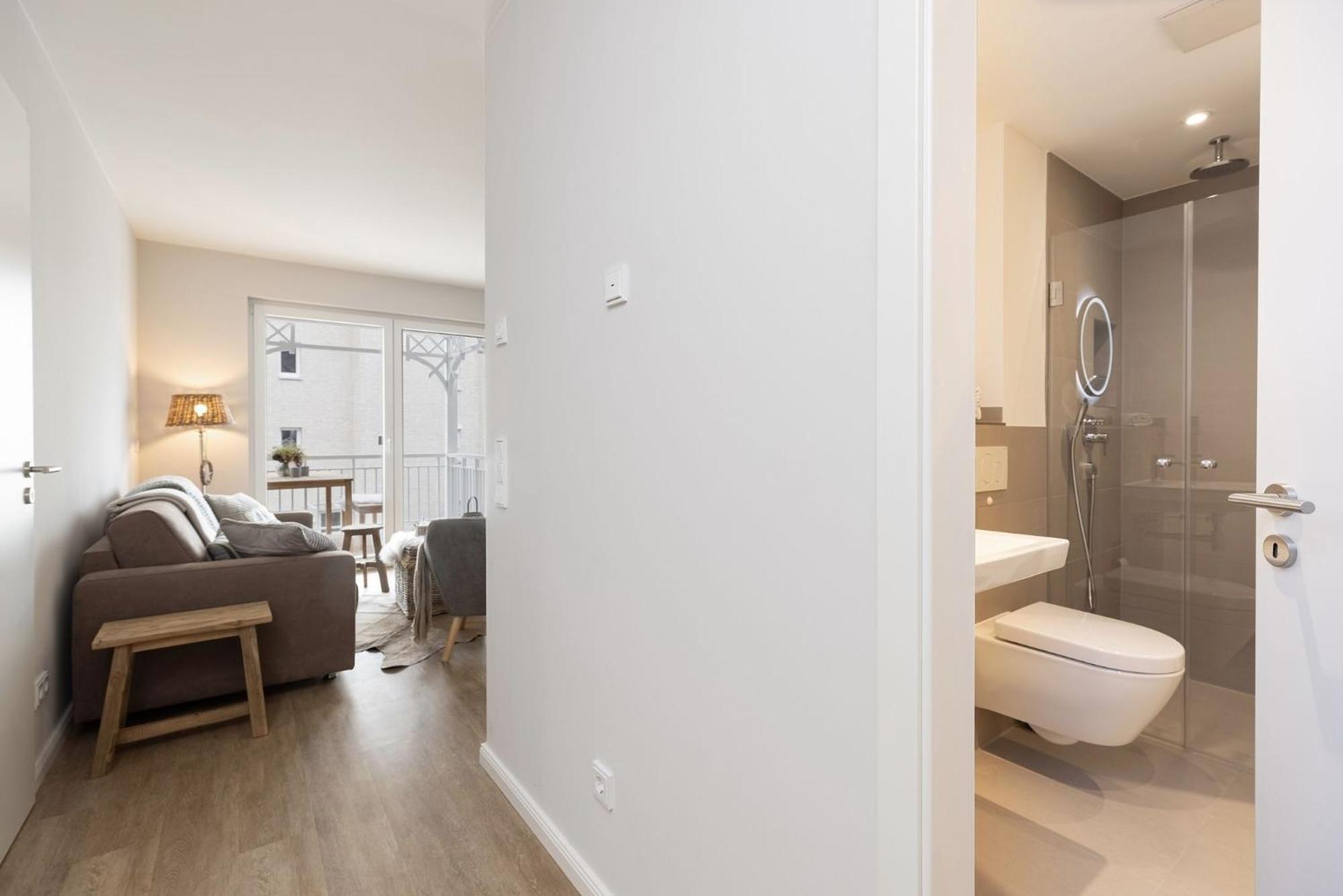 Wohnung 6- Liebefeld Грёмиц Экстерьер фото