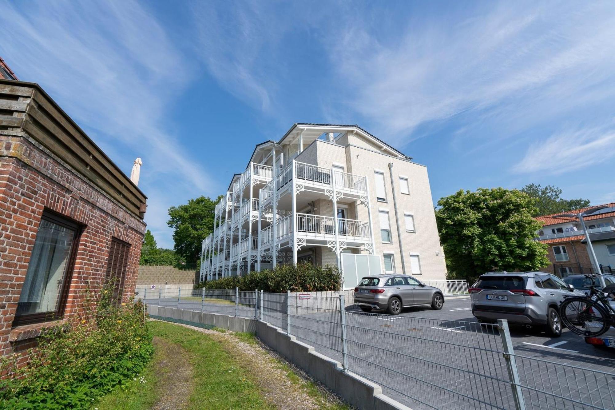 Wohnung 6- Liebefeld Грёмиц Экстерьер фото