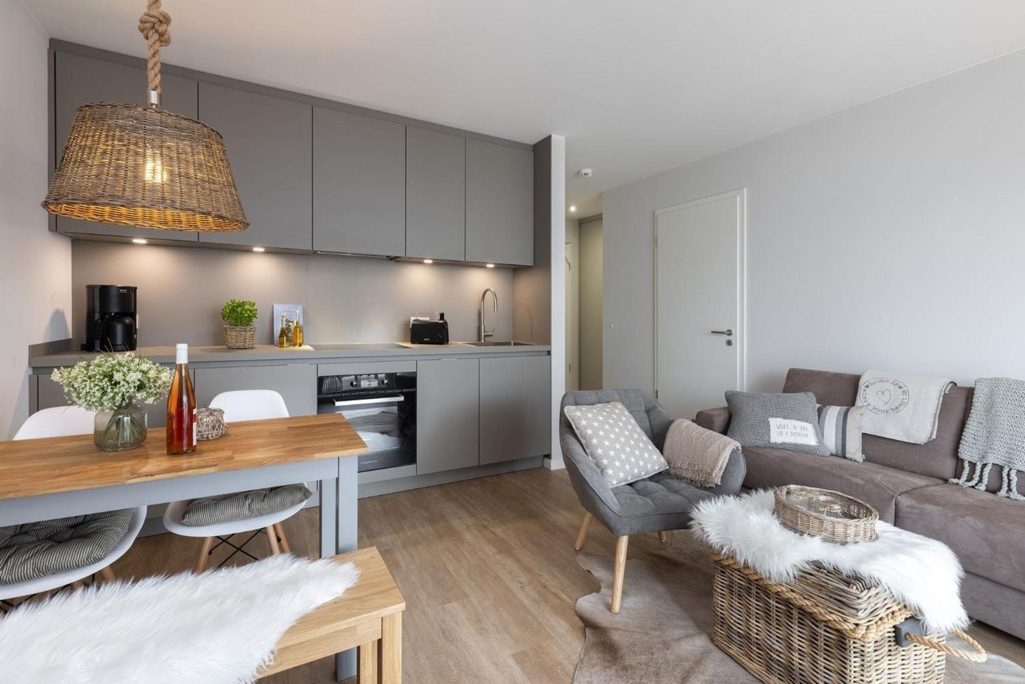 Wohnung 6- Liebefeld Грёмиц Экстерьер фото