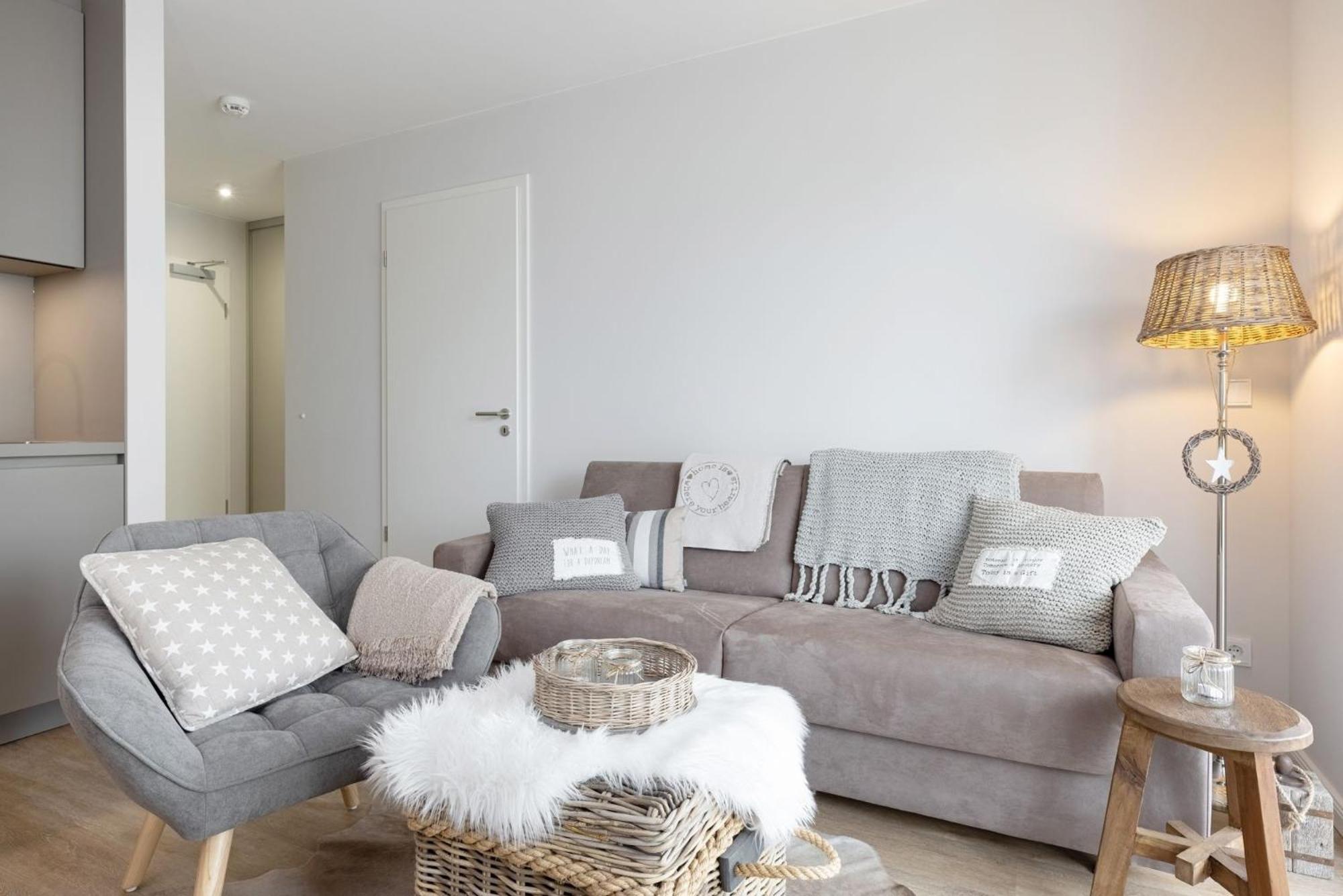 Wohnung 6- Liebefeld Грёмиц Экстерьер фото
